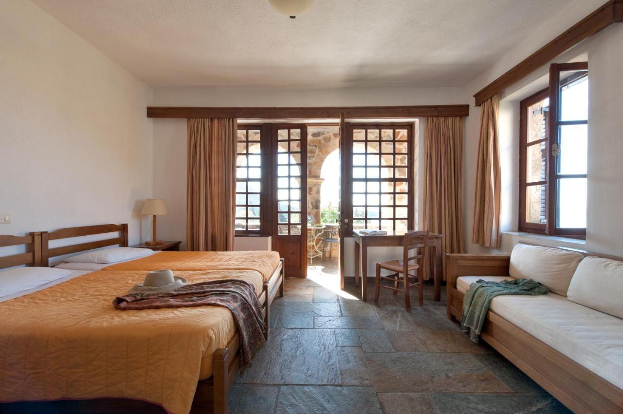 Kalamitsi Hotel 卡德哈米利 外观 照片