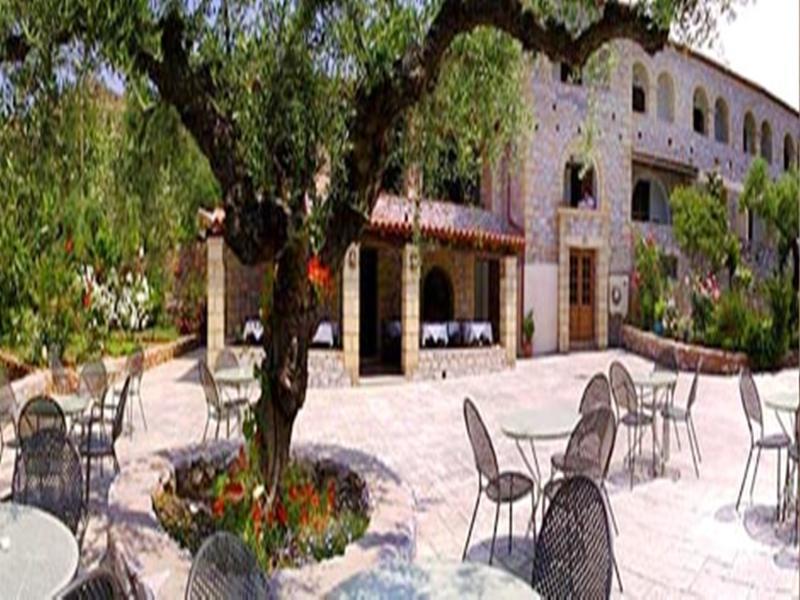 Kalamitsi Hotel 卡德哈米利 外观 照片