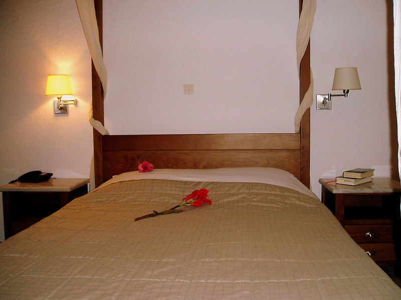 Kalamitsi Hotel 卡德哈米利 外观 照片